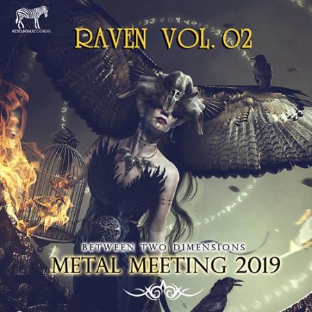 Raven: Metal Meeting Vol. 02 (2019)