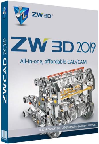ZW3D 2019 SP 23.10