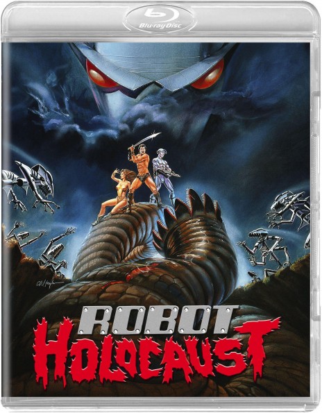 Robot Holocaust 1986 BluRay Remux 1080 AVC DTS-HD MA 2 0-decibeL