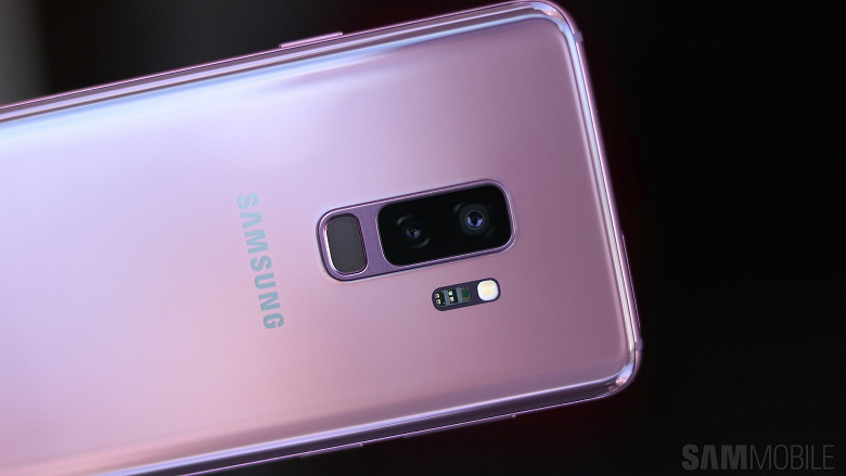 Нет даже на Galaxy S10. Samsung научила прошлогодний Galaxy S9 новому трюку