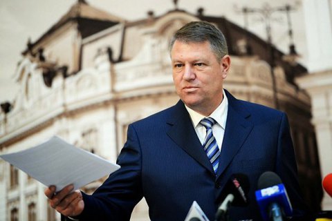 Президент Румынии просит экстренного вмешательства ЕС в урегулирование кризиса в Молдове