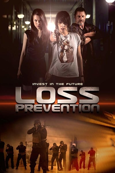 Loss Prevention (2018) 1080p WEBRip x264-YIFY
