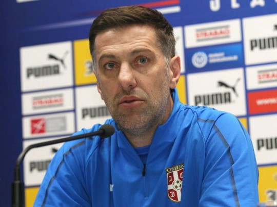 Не извинили 0:5 во Львове: главнейший тренер сборной Сербии выслан в отставку
