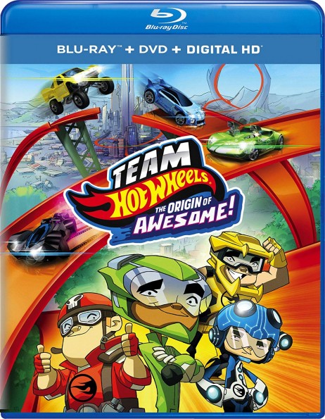 Team Hot Wheels The Origin of Awesome 2014 BluRay 1080p DTS-HD REMUX-FraMeSToR