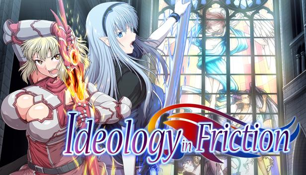 Ideology in Friction Completed English by Kagura Games