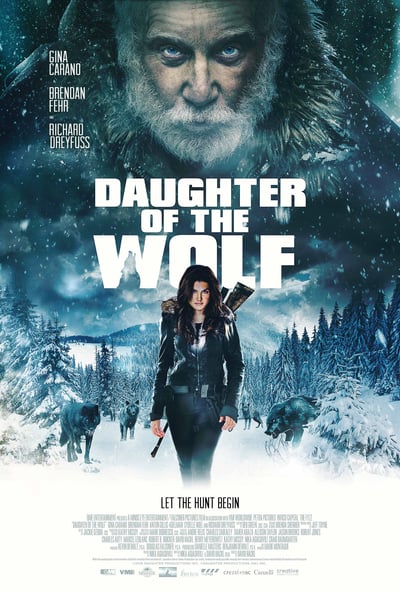 Daughter Of The Wolf 2019 HDRip XviD AC3-EVO