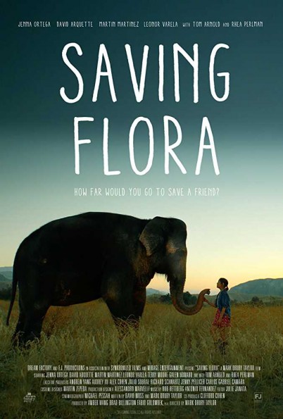 Saving Flora 2018 English 720p WEBRip x264-[MB]