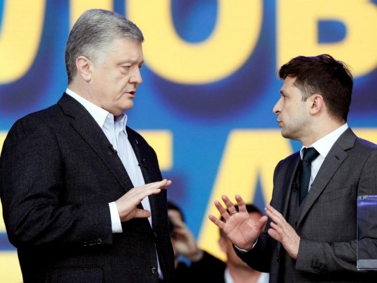 Это было предательство: Зеленскому припомнили его слова на дебатах