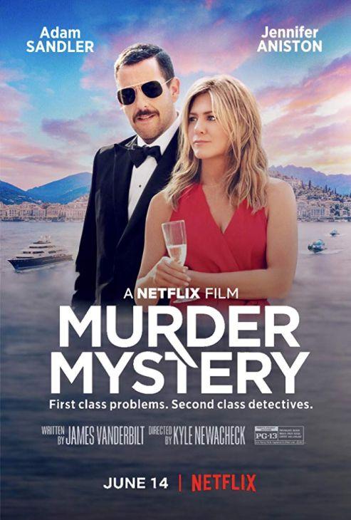 Zabójczy rejs / Murder Mystery (2019) PL.720p.NF.WEB-DL.XviD.AC3-LTS ~ Lektor PL
