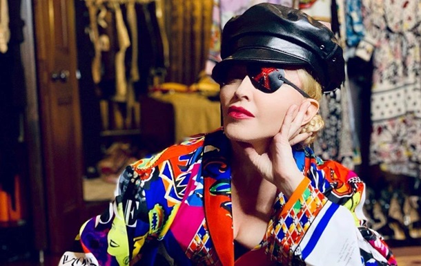 Мадонна презентовала новый альбом Мадам Х