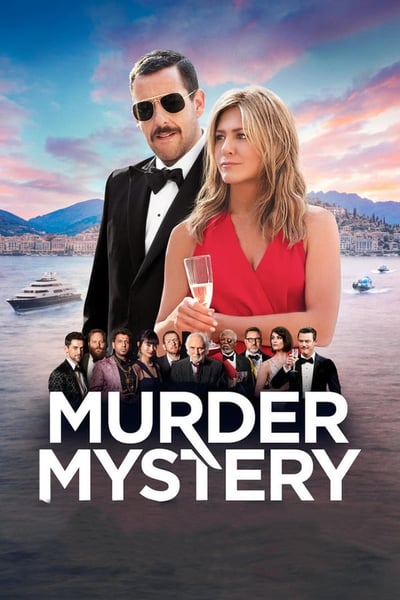 Murder Mystery 2019 720p NF WEB-DL DDP5 1 x264-NTG