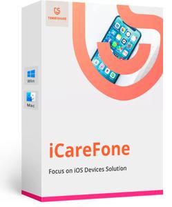 Tenorshare iCareFone 5.5.0.32 Multilingual