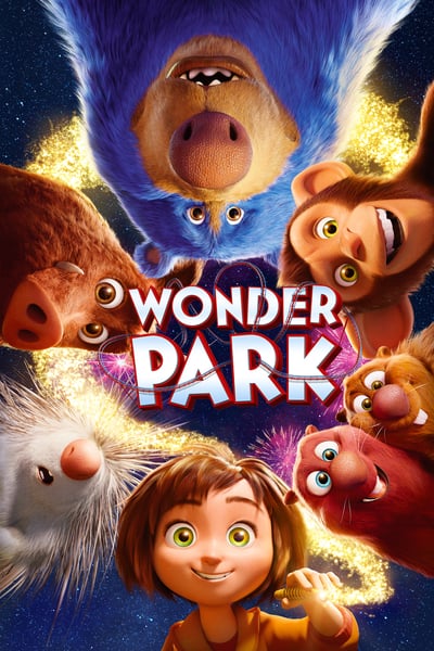 Wonder Park 2019 1080p Bluray Atmos TrueHD 7 1 x264-EVO