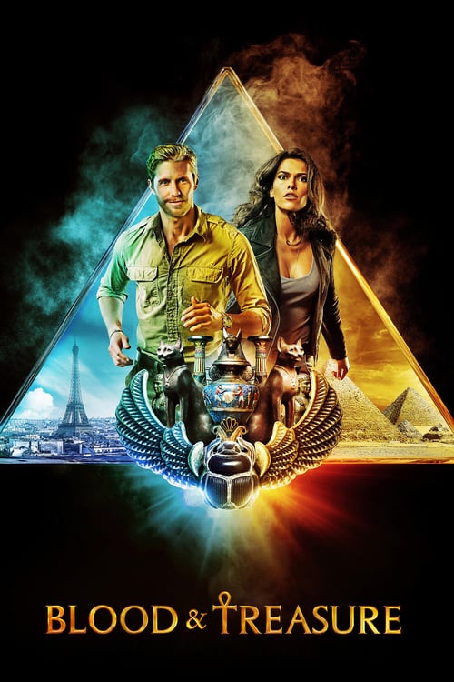 Blood And Treasure S01e05 Xvid-afg
