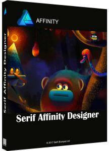 Serif Affinity Designer 1.7.0.380 (x64) Multilingual Portable