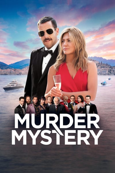 Murder Mystery (2019) 1080p WEBRip x264-YIFY