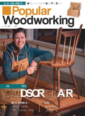Popular Woodworking 246  (2019) 