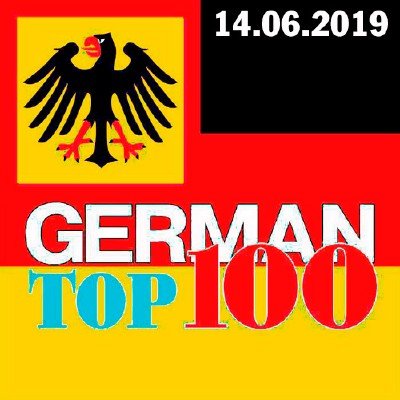 German Top 100 Single Charts 14.06.2019 (2019)