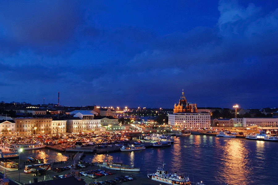 В Хельсинки назначат «ночного» главу города