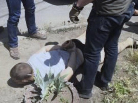 В Одессе застопорили банду, обеспечивавшую криминалитет оружием