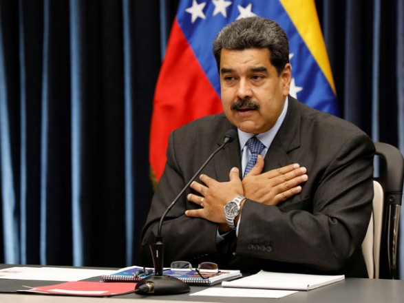 В ЕС обсуждают возможность вступления санкций против Мадуро