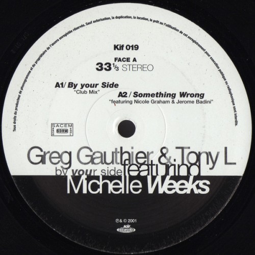 Greg Gauthier & Tony L - Something Wrong.mp3