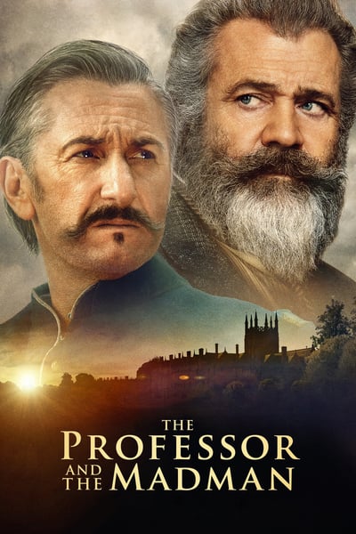 The Professor and the Madman 2019 BluRay 10Bit 1080p DD5 1 H265-d3g