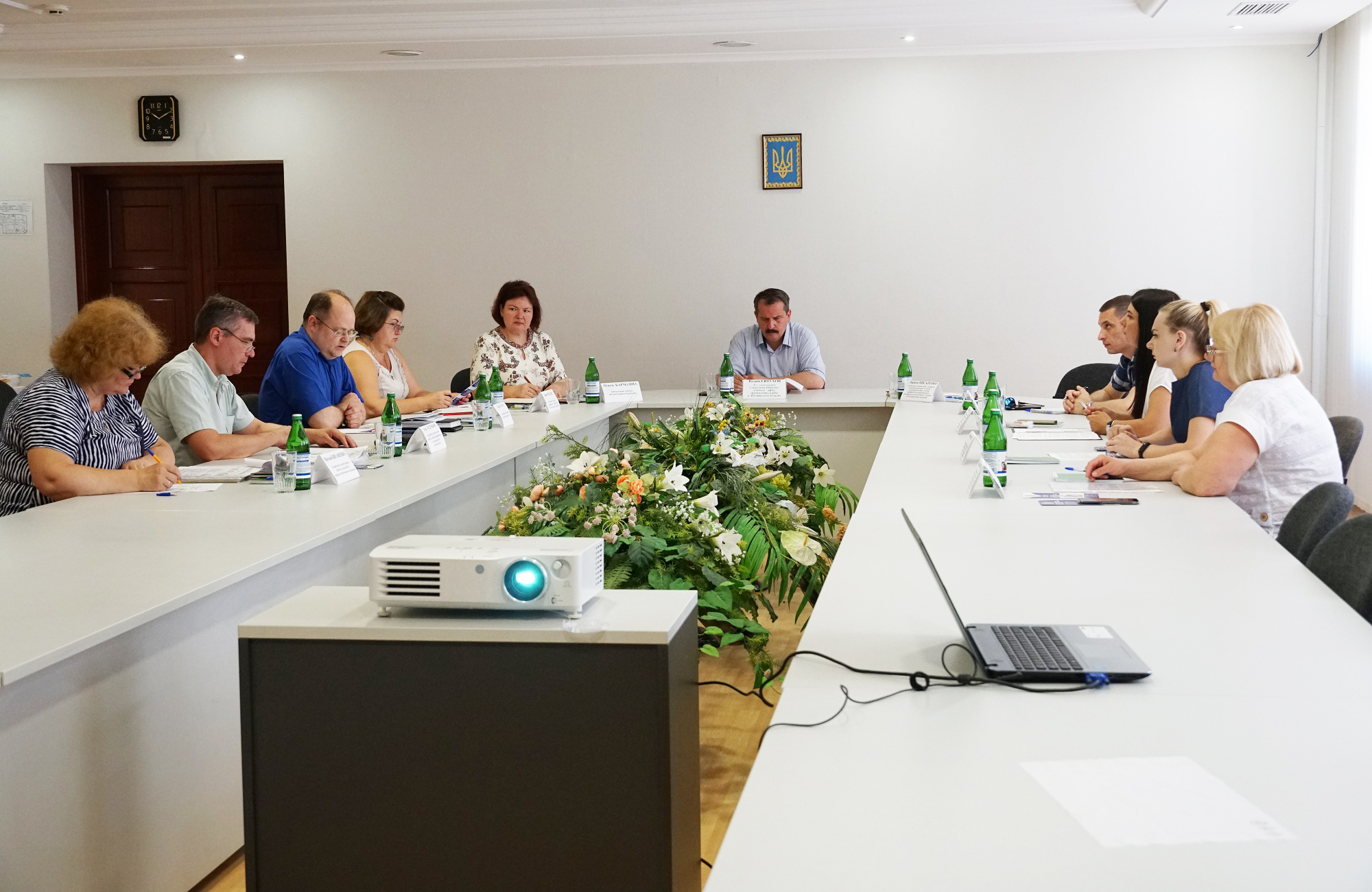 Вісті з Полтави - В Управлінні Північно-східного офісу Держаудитслужби в Полтавській області відбувся круглий стіл «Безпечне та здорове майбутнє праці»