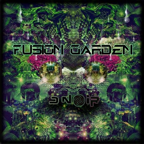 VA - Fusion Garden (2019)