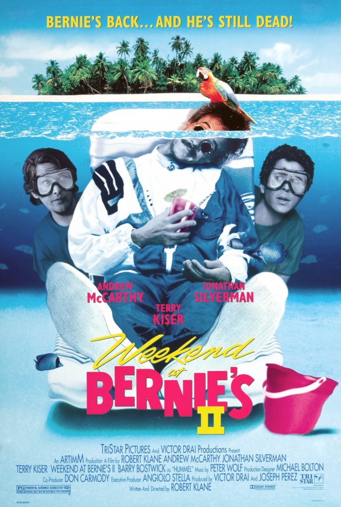 Weekend at Bernie's II (1993) [EN]
