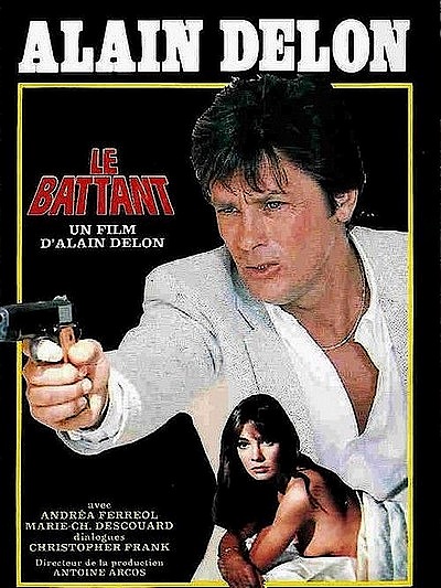 Неукротимый / Le battant (1983) BDRip