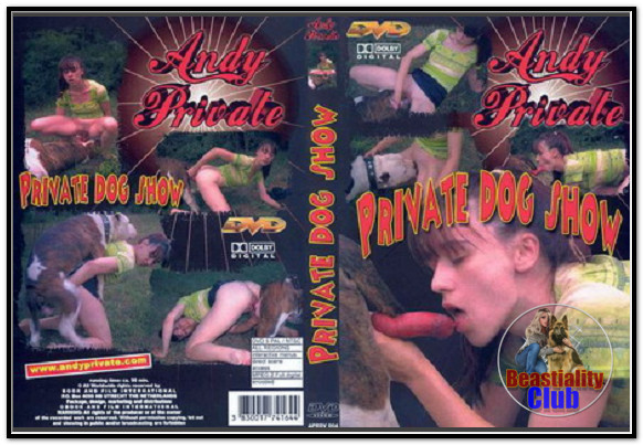 Andy Private - Private Dog Show