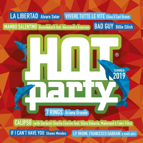 Hot Party Summer 2019 (2CD) (2019)
