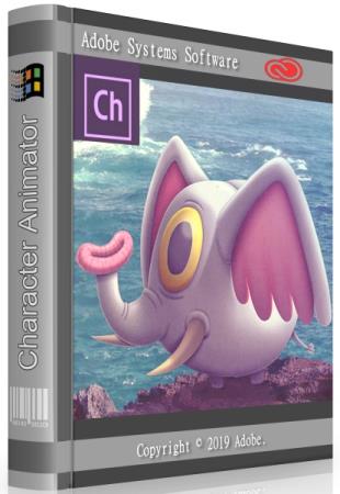 Adobe Character Animator CC 2019 2.1.1.7 RePack by PooShock