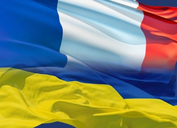 Франция и Украина будут развивать двухсторонние проекты — Макрон