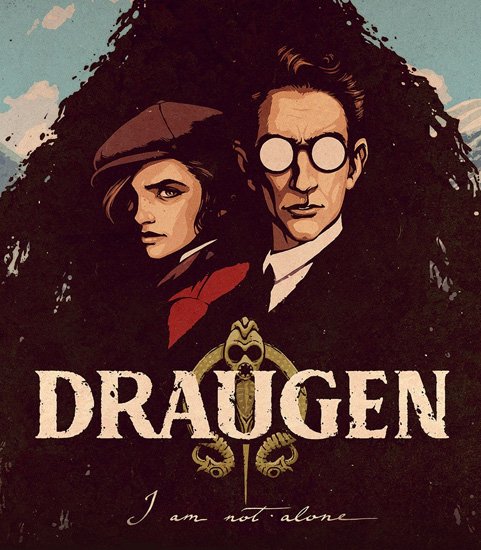 Draugen (2019/RUS/ENG/) PC