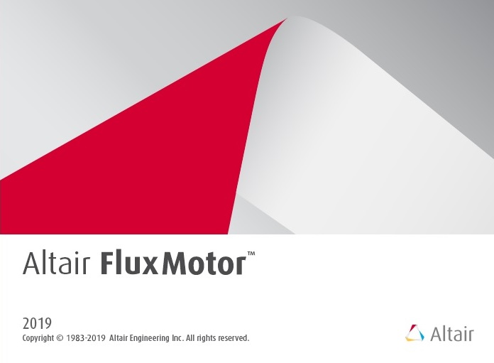 Altair FluxMotor 2019.0.0 x64