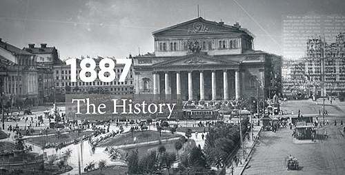 History Timeline 21305490 - Project for After Effects (Videohive)