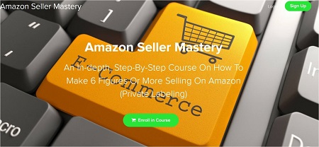 Amazon Seller Mastery by Tanner Fox