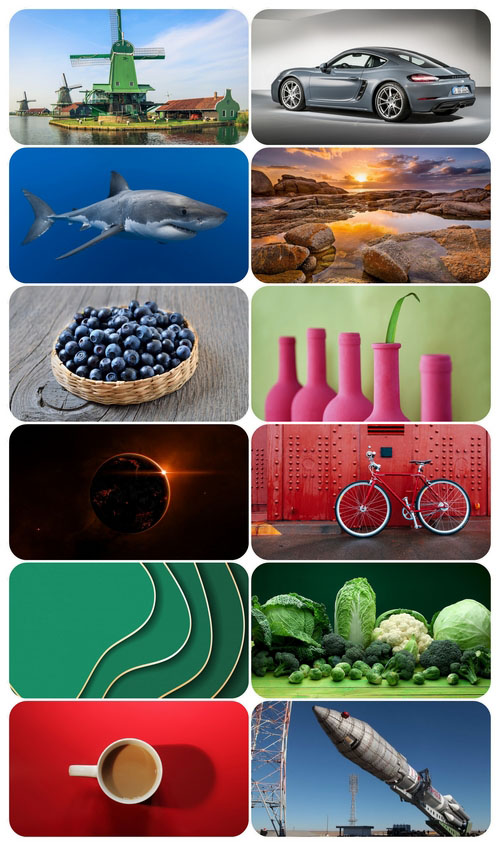 Beautiful Mixed Wallpapers Pack 944