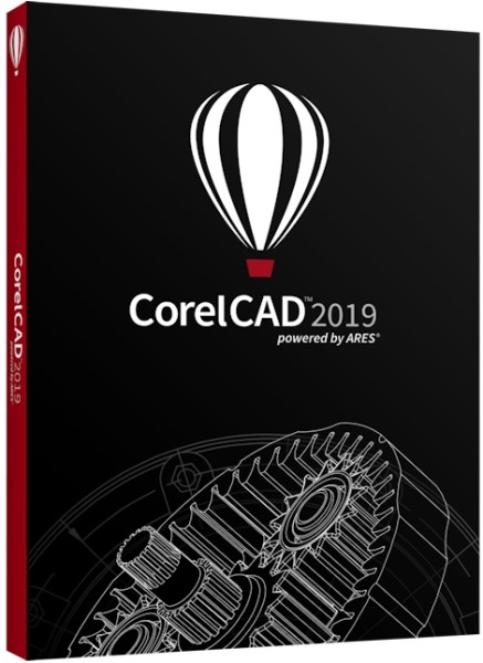 CorelCAD 2019.5 build 19.1.1.2035