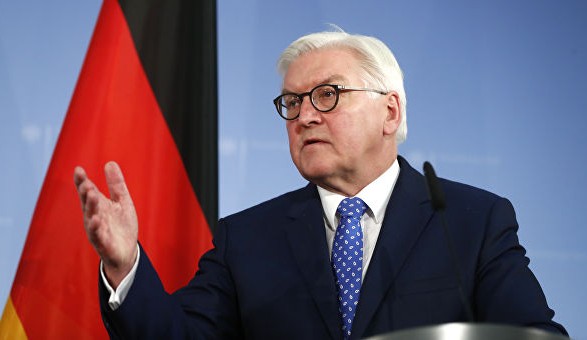 Президент Германии: взаимоотношения ЕС и России уже не будут прежними