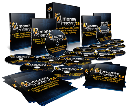 K Money Mastery 2 with Stefan Pylarinos