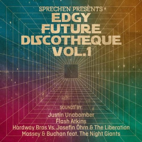 Edgy Future Discotheque, Vol. 1 (2019)