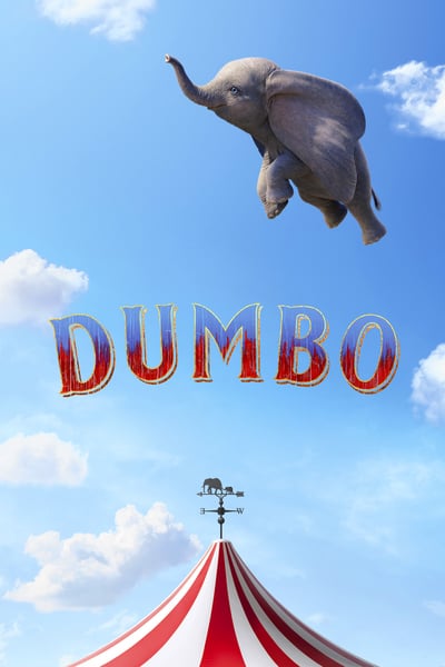 Dumbo 2019 720p BluRay x264-SPARKS