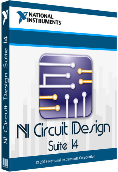 NI Circuit Design Suite 14.2.0 Multisim & Ultiboard + Rus