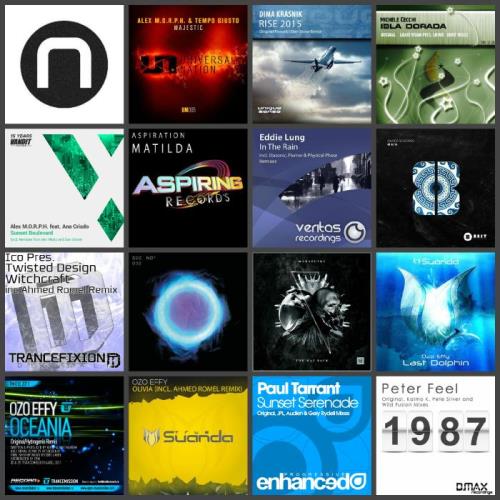 Flac Music Collection Pack 015 - Trance (2006-2019)