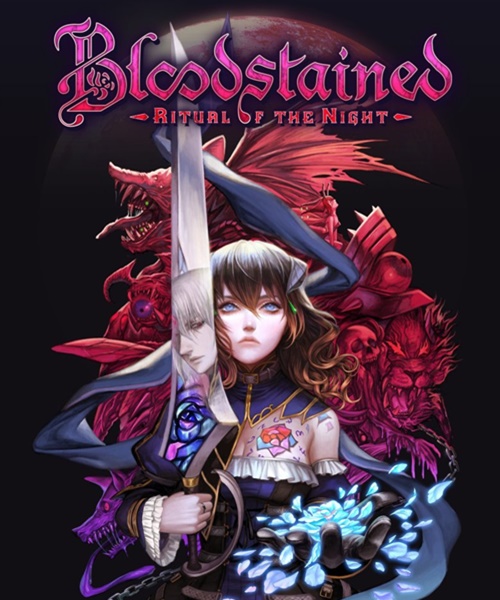 Bloodstained: Ritual of the Night (2019/RUS/ENG/MULTi/RePack)
