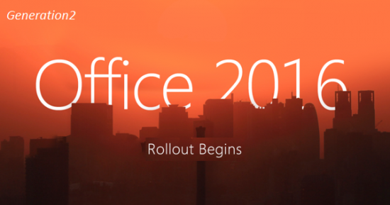 Microsoft Office 2016 Pro Plus VL x64 MULTi-22 JUNE 2019 {Gen2}