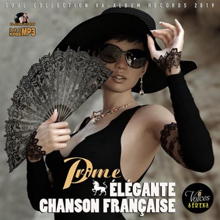 Prime Elegante Chanson Francaise (2019)